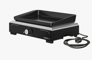 Campingaz Plancha Electric 1 XD Table Grill with Cast Plate
